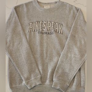 Vintage Gray Crewneck